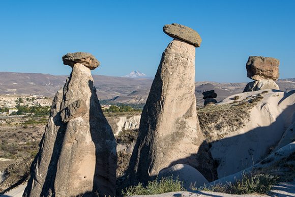 3-Days Cappadocia By Bus - Travel Inn Turkey